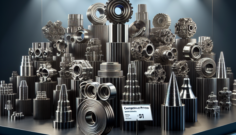 Konkurentsivõimeliste hindadega kohandatud alumiiniumvalandid