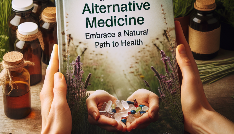 Alternatiivmeditsiini saladuste paljastamine: võtke omaks loomulik tee tervise poole