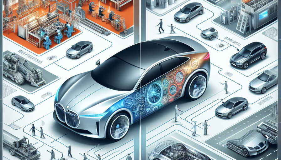 Alumiinium: autotööstuse disaini ja tootmise tuleviku kujundamine