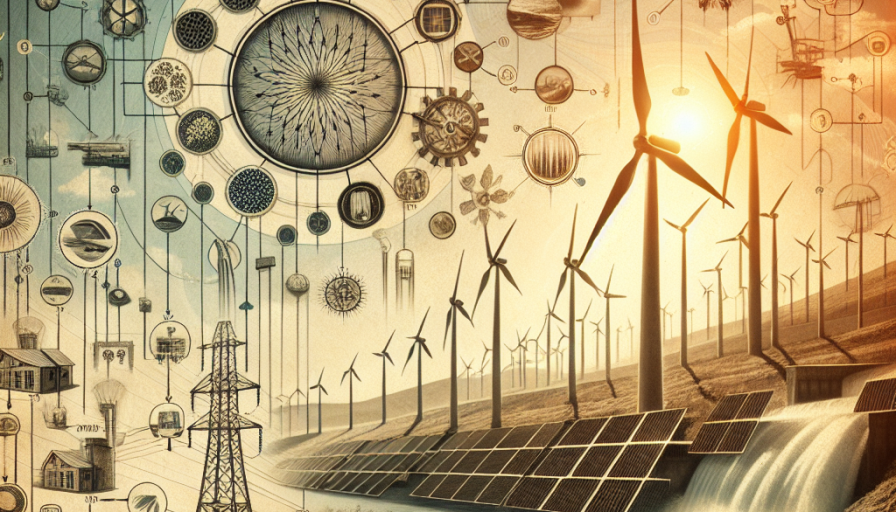 Taastuvenergia potentsiaali vabastamine: alternatiivse energia juhend