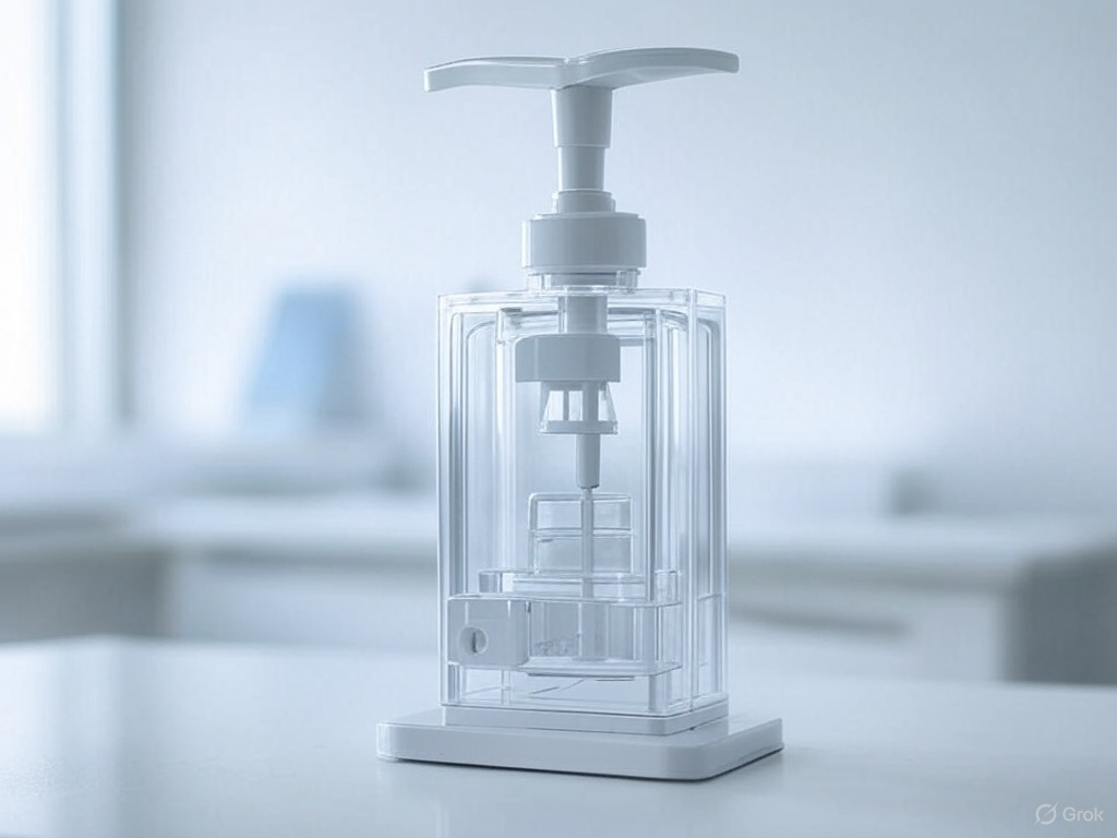 Pumpade tehnoloogia areng viimastel aastakümnetel