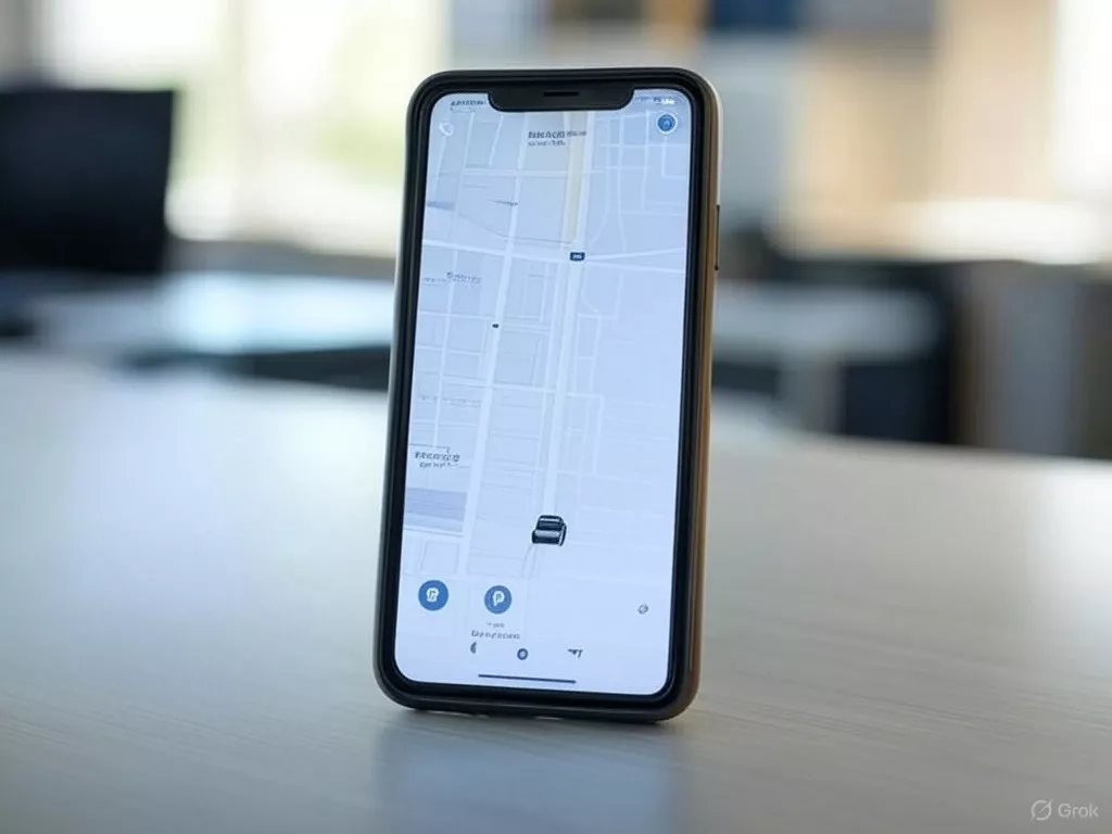 2. Geofencei hoiatused