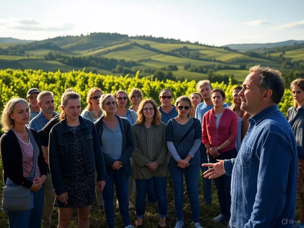 1. Chianti klassi veinituur