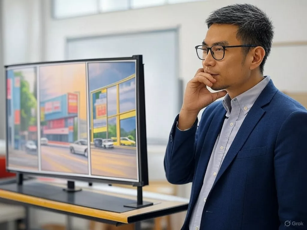 3. Valige õige font