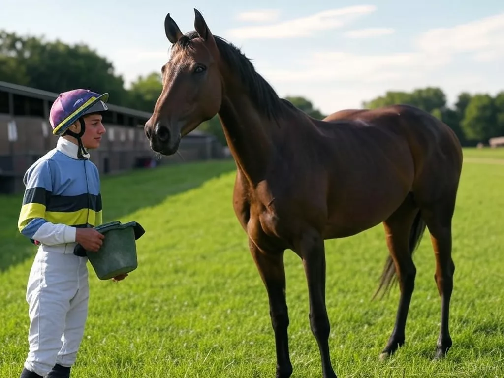 Ratsutamise Hobuste Toitumine: Optimeeri Esitust Õige Toitumisega