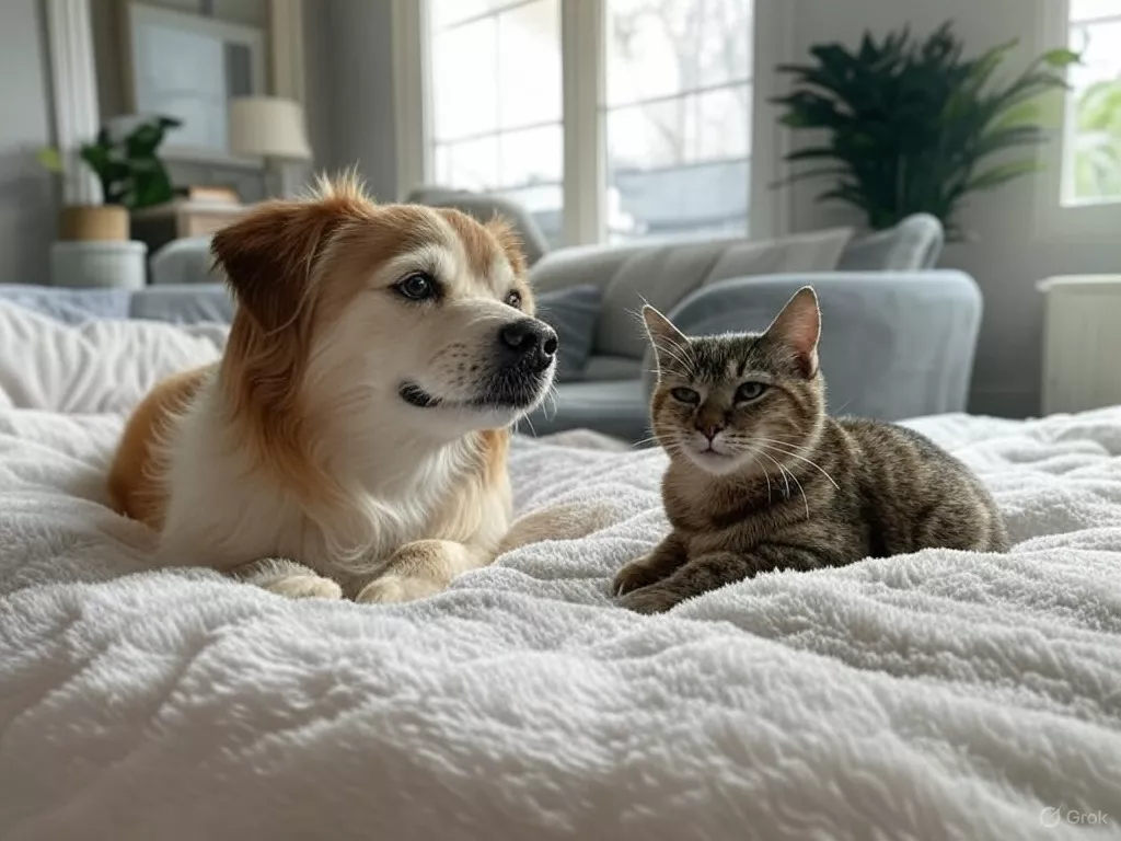 3. Terved ja õnnelikud lemmikloomad