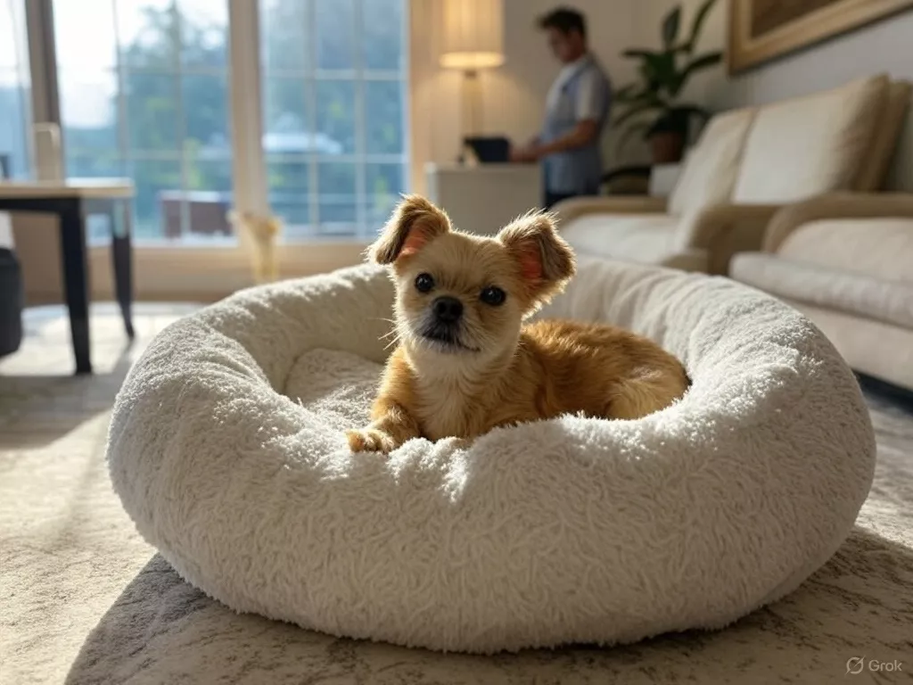 4. Kuidas valida õige luksuslik lemmikloomade ööbimis teenus?