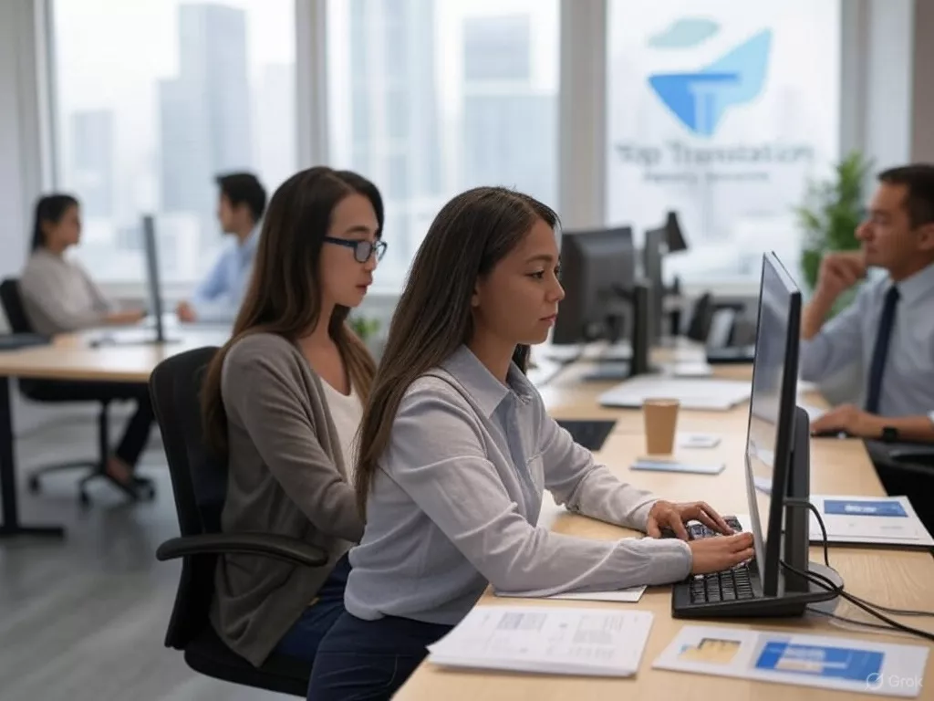 7. Tõlketeenuste kvaliteedi tagamine