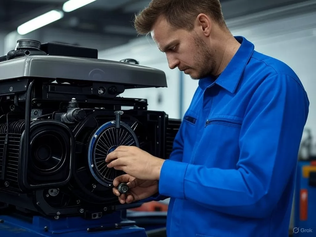 Õli ja Filtrite Vahetus