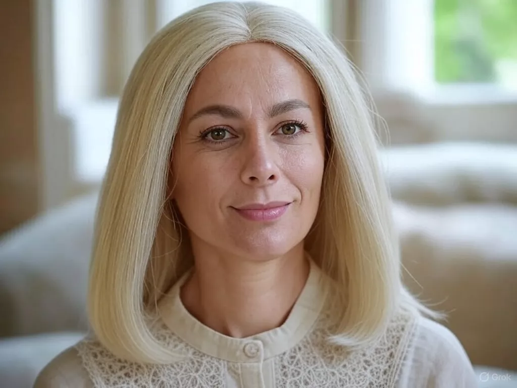 Miks valida loomuliku välimusega parukad?