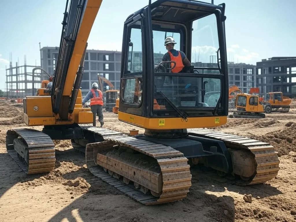 Usaldusväärsed rasketehnika rendid taskukohaste hindadega Usaldusväärsed rasketehnika rendid taskukohaste hindadega