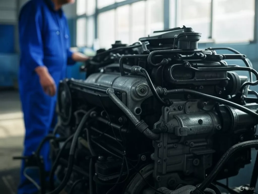 Miks valida professionaalne diiselteenus?