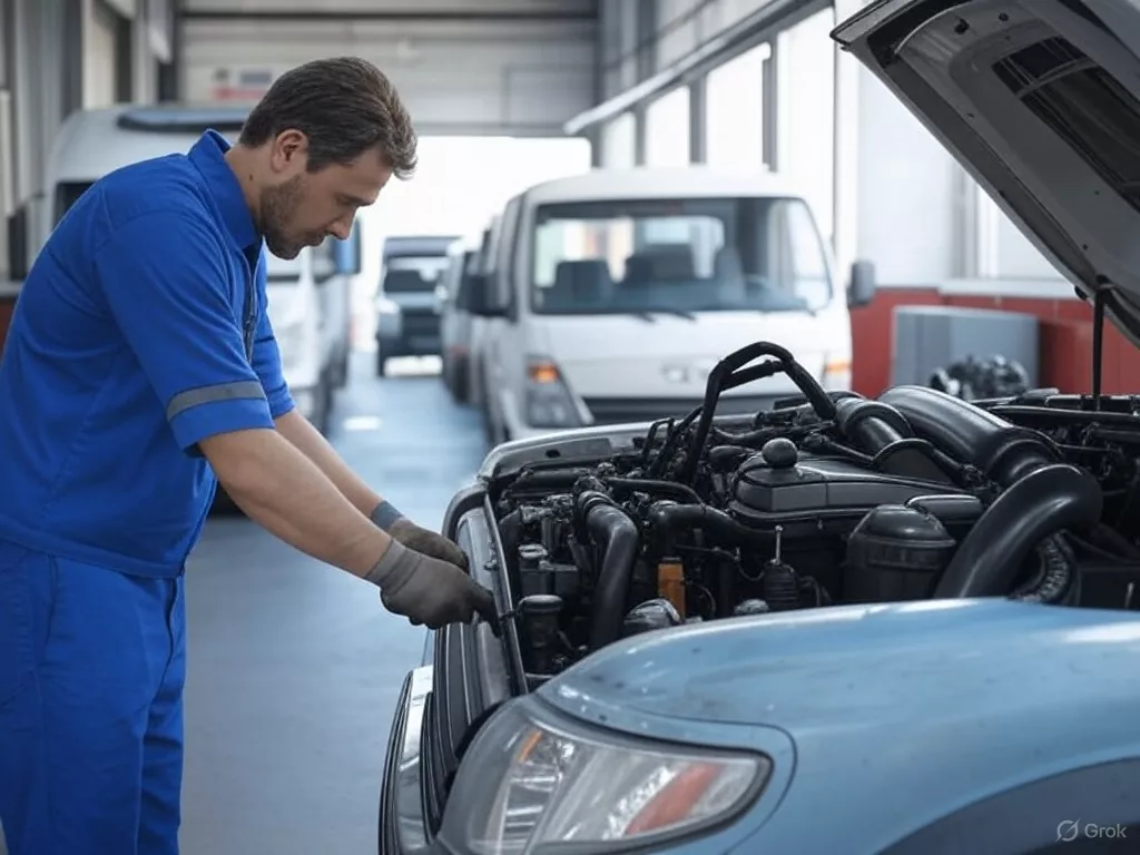 Kuidas valida õige diiselteenus?