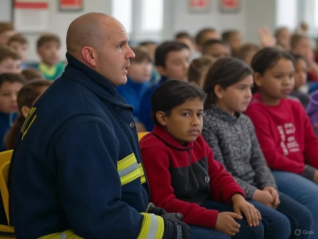 Tuletõrjeteenuste Ajalugu