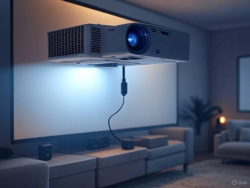 Projektorite Tüübid