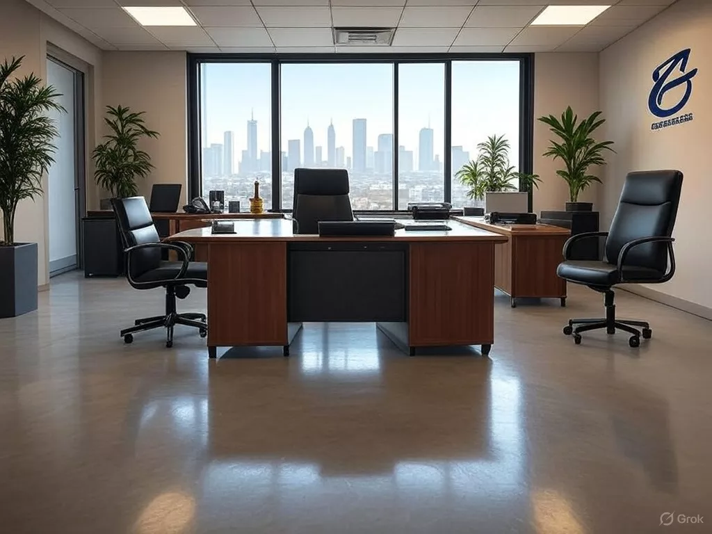 Pretige Kaubanduslikud Puhastusteenused - Tõsta Oma Tööruum Täna!