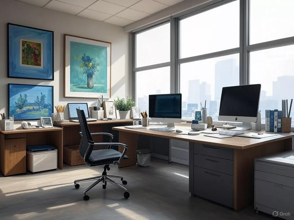 Kasu tööruumide puhtusest