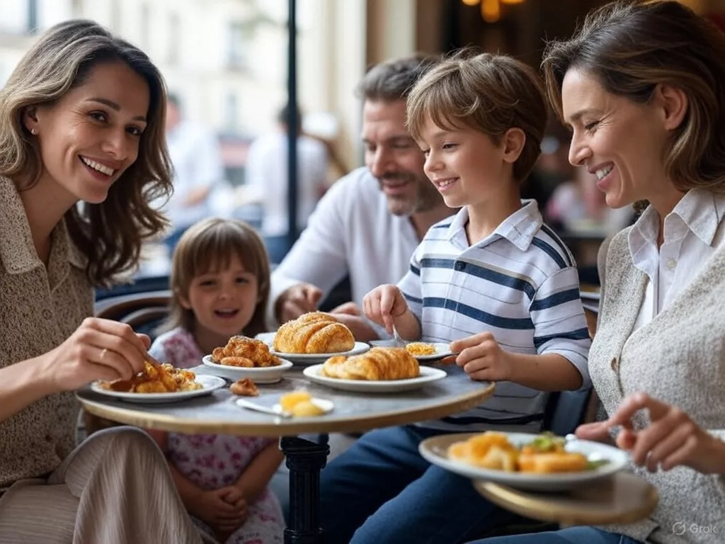 Prantsuse Keeles Immersioon: Süvenemine Prantsuse Kultuuri