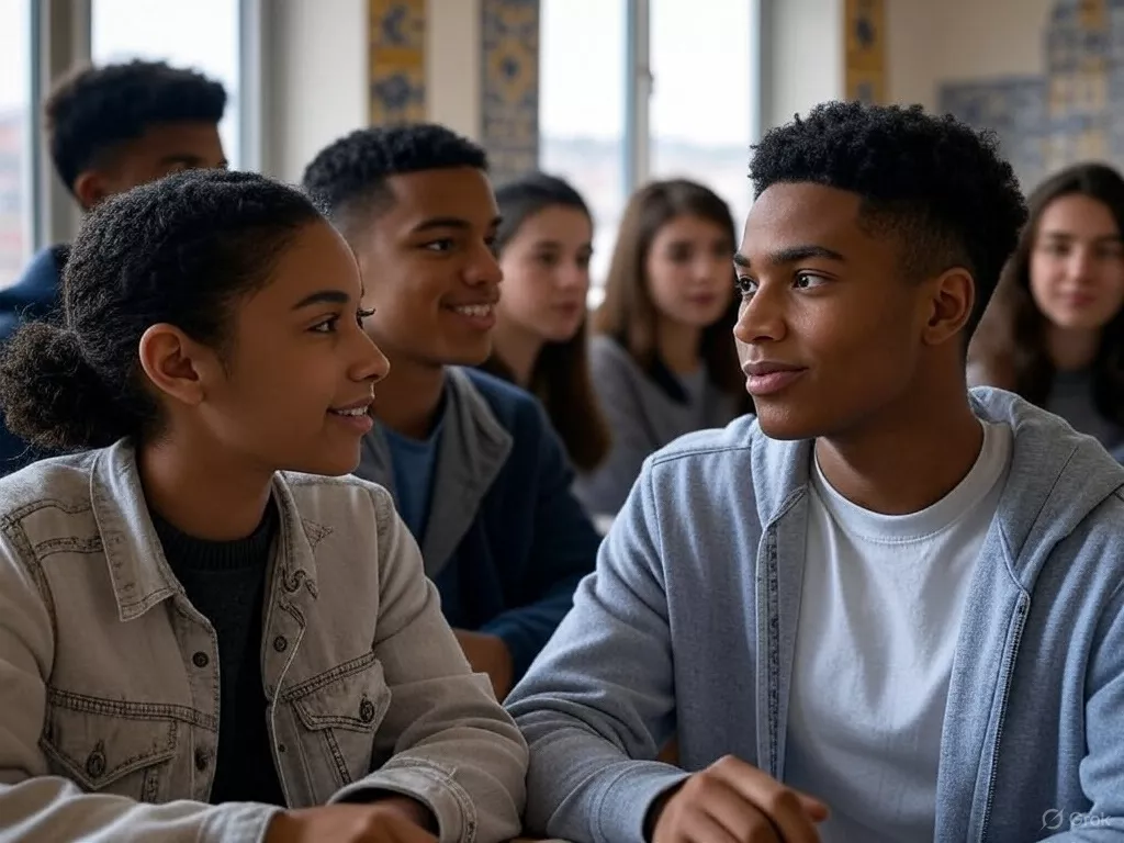 Näitlejakool asukohas Portugal