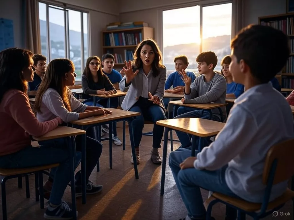 Näitlejakool asukohas Portugal