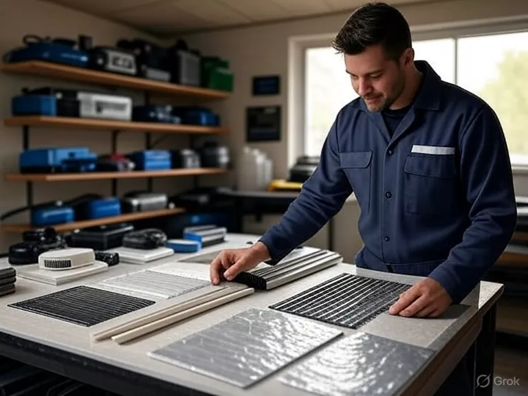 Ventilatsioonisüsteemi Hooldus