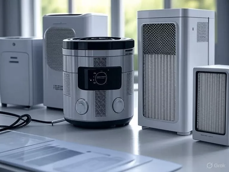 Eluase Uuendamine Õhupuhastussüsteemidega