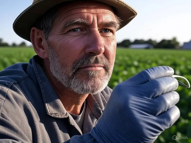 Jätkusuutlik lähenemine agrokeemilistele ainetele