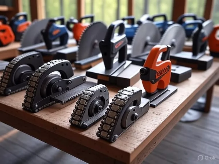 Miks valida kettasaag?